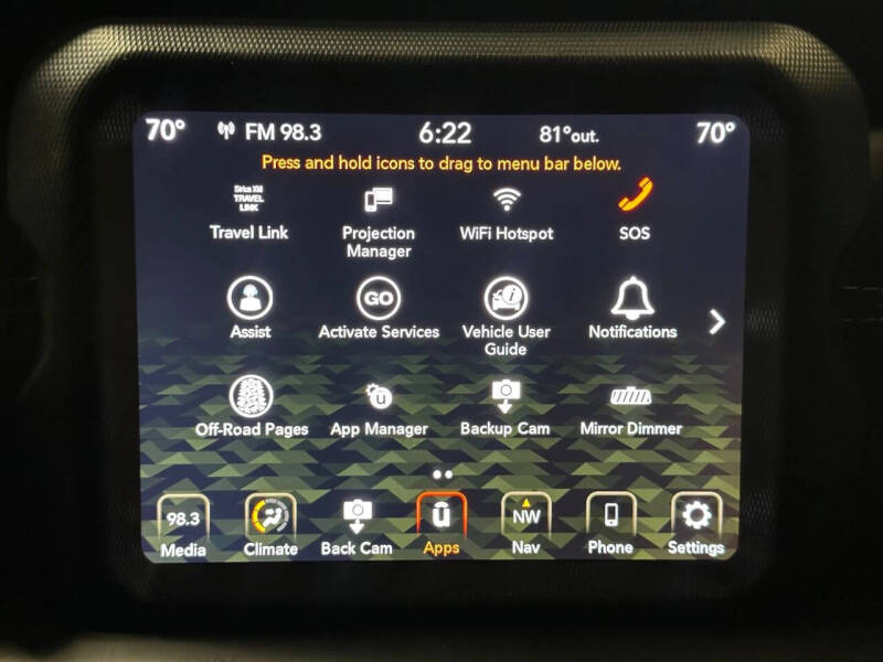 2020 Jeep Wrangler Unlimited