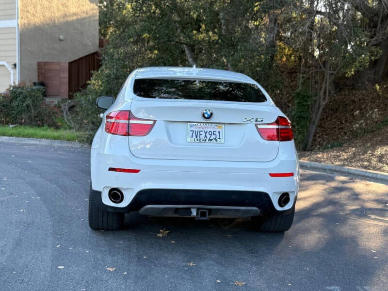 2014 BMW X6 xDrive35i