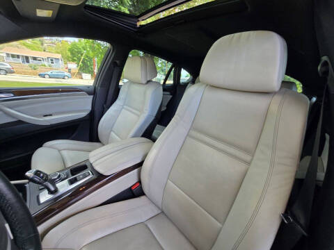 2010 BMW X6 ActiveHybrid