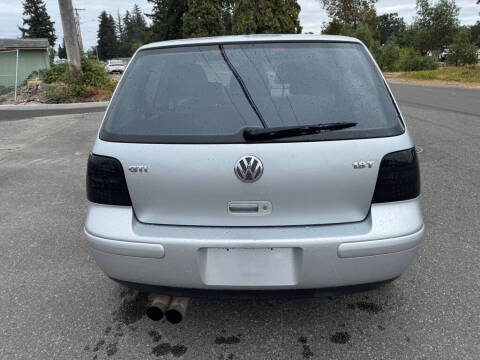 2002 Volkswagen GTI 1.8T