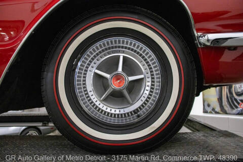 1966 Ford Thunderbird