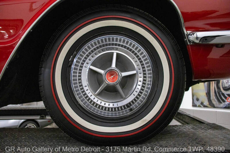 1966 Ford Thunderbird