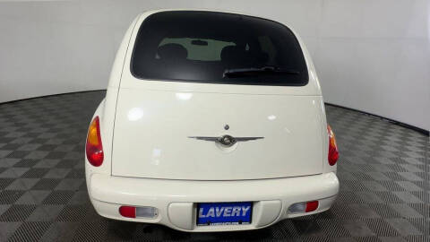 2004 Chrysler PT Cruiser