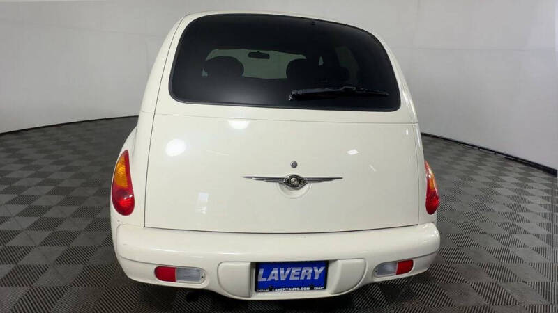 2004 Chrysler PT Cruiser