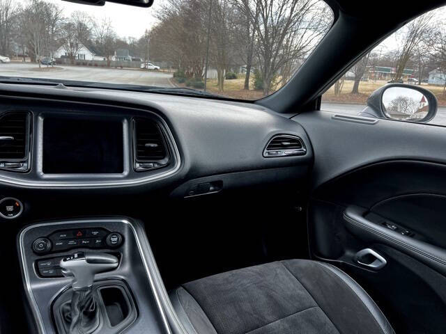 2018 Dodge Challenger R/T Scat Pack