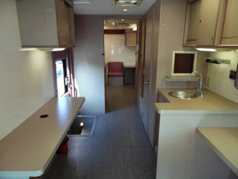 2003 Freightliner MT55 Chassis