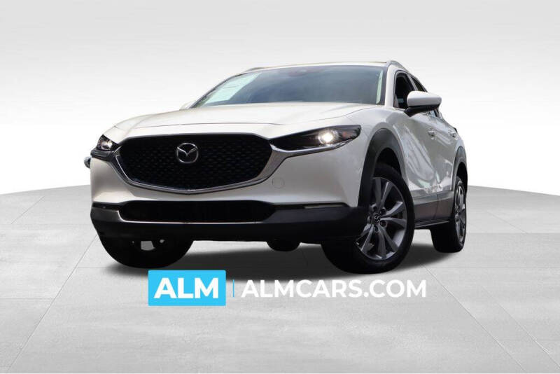 2023 Mazda CX-30 2.5 S Select