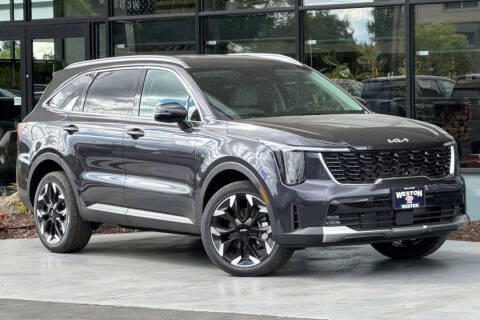 2026 Kia Sorento EX
