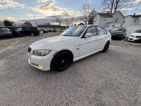 2011 BMW 3 Series 335i