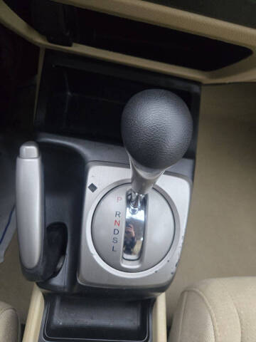 2008 Honda Civic Hybrid w/Navi