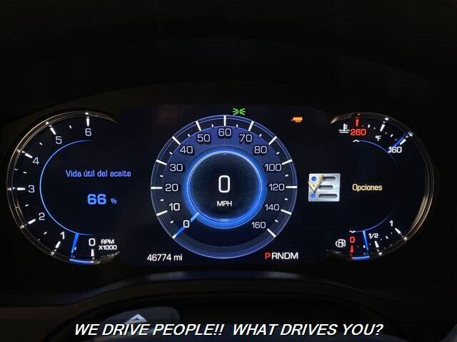 2016 Cadillac Escalade Luxury Collection