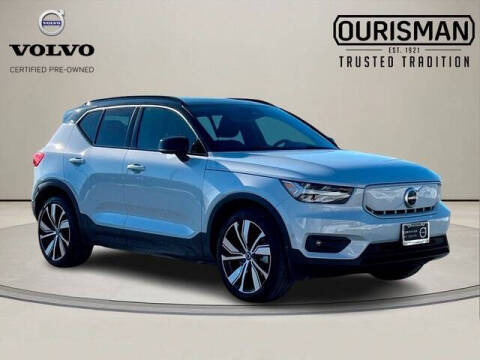 2022 Volvo XC40 Recharge