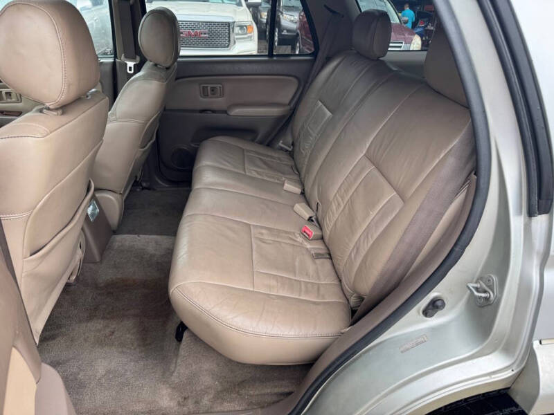 2000 Toyota 4Runner Limited