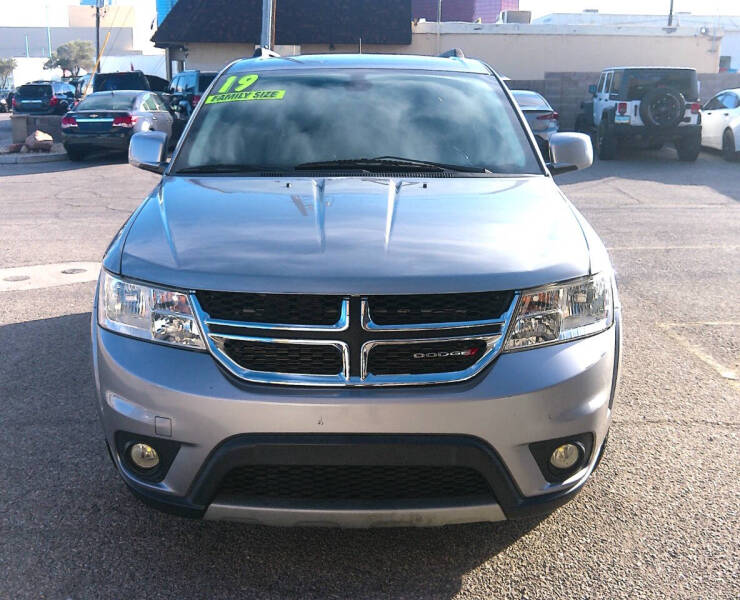 2019 Dodge Journey SE