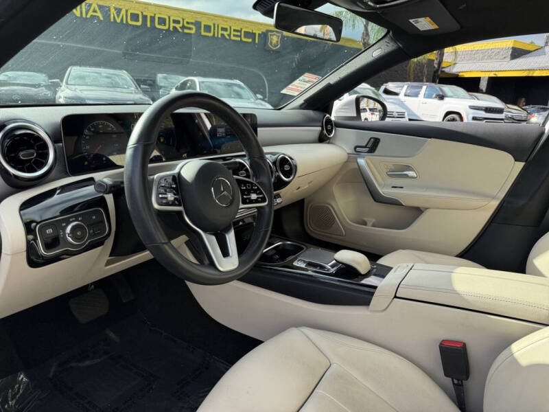 2020 Mercedes-Benz A-Class A 220