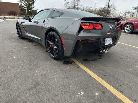 2015 Chevrolet Corvette Stingray Z51