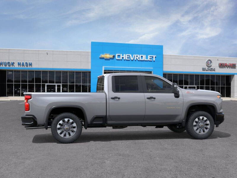 2026 Chevrolet Silverado 2500HD