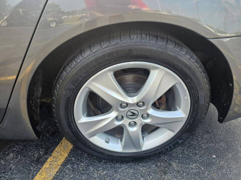 2009 Acura TSX w/Tech