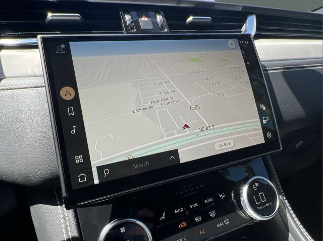 2025 Jaguar F-PACE P250 R-Dynamic S