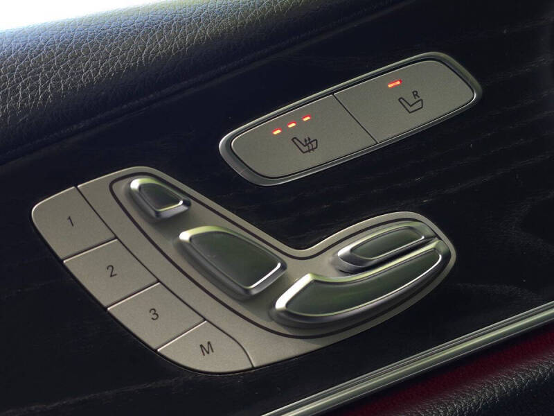 2019 Mercedes-Benz E-Class E 450 4MATIC