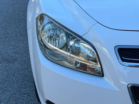 2012 Chevrolet Malibu LS Fleet