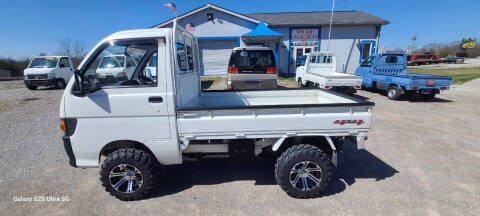 1994 Daihatsu Hijet 4X4