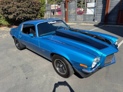 1970 Chevrolet Camaro