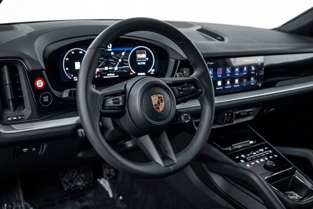 2026 Porsche Cayenne