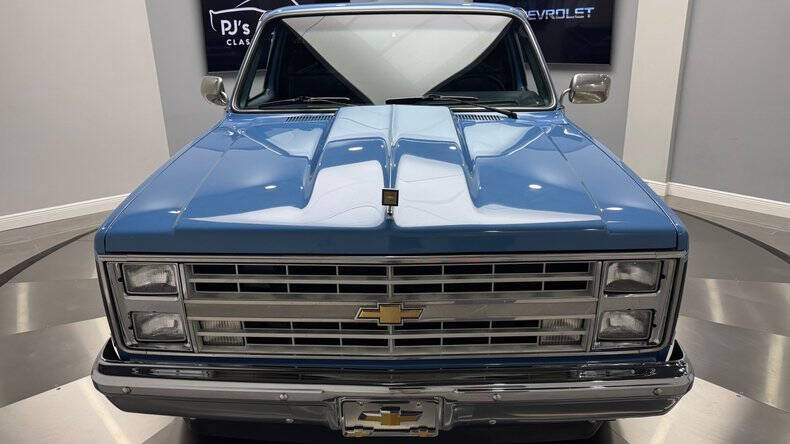 1987 Chevrolet R/V 10 Series