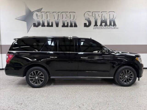 2020 Ford Expedition MAX Limited