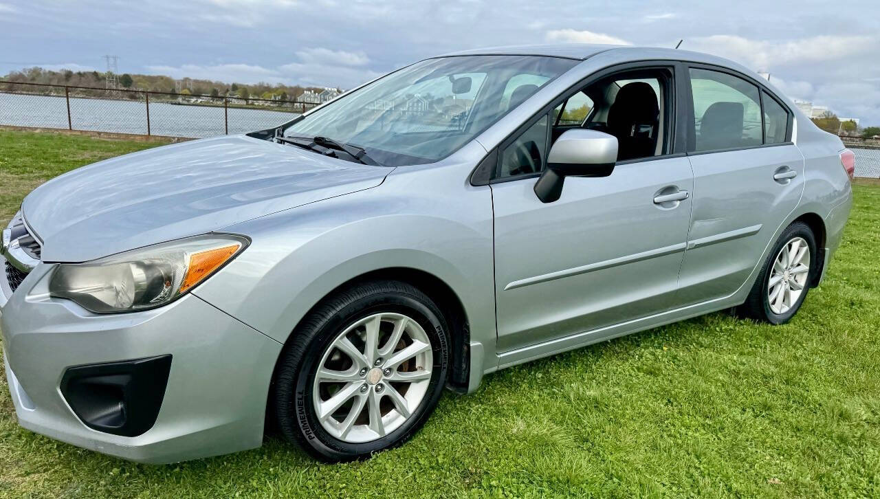 2014 Subaru Impreza for sale at Motorcycle Supply Inc Dave Franks Motorcycle Sales in Salem, MA