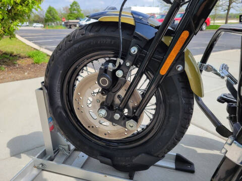 2009 Harley-Davidson FLSTSB - Cross Bones™