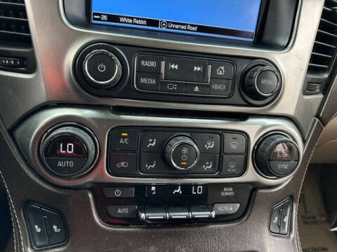 2018 Chevrolet Tahoe LT