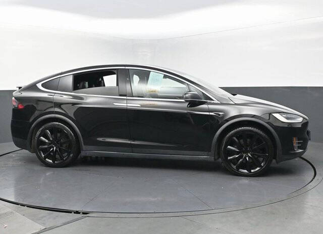 2020 Tesla Model X Long Range