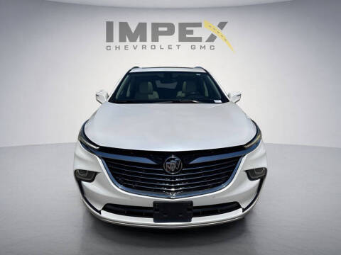 2023 Buick Enclave Premium