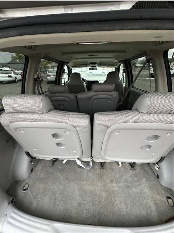 2004 Chevrolet Venture Plus