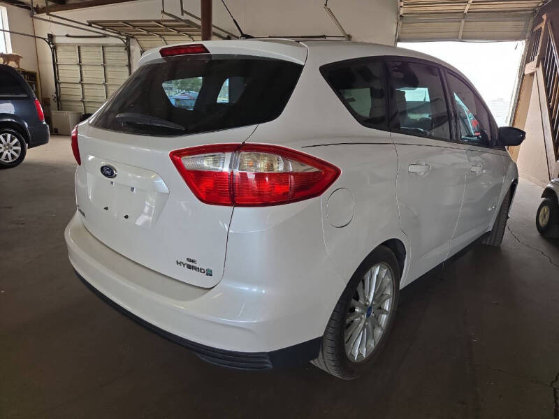 2013 Ford C-MAX Hybrid SE