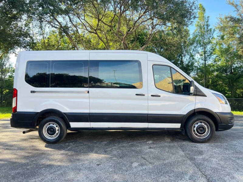 2020 Ford Transit