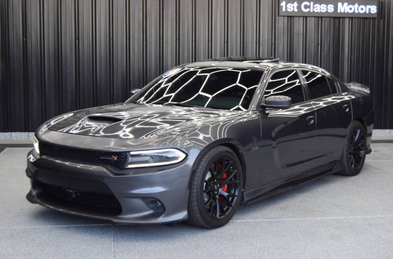 2018 Dodge Charger R/T's photo