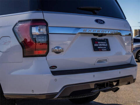 2020 Ford Expedition King Ranch