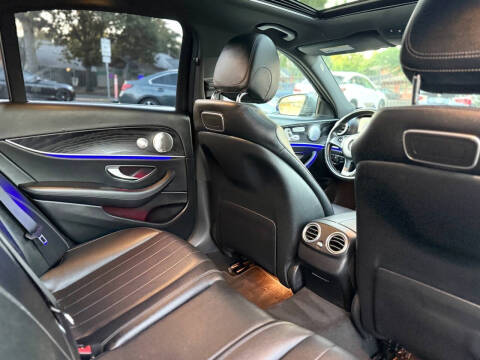 2018 Mercedes-Benz E-Class E 300