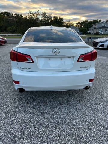 2010 Lexus IS 250