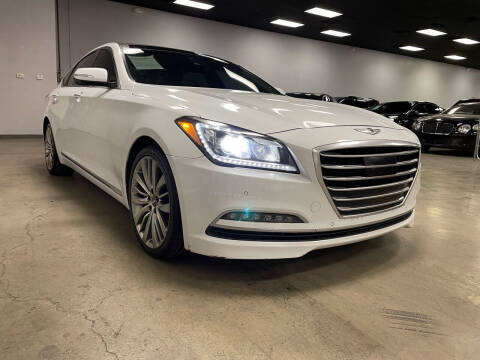 2015 Hyundai Genesis for sale at Boktor Motors - Las Vegas in Las Vegas NV