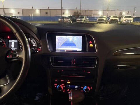 2015 Audi Q5 2.0T quattro Premium Plus