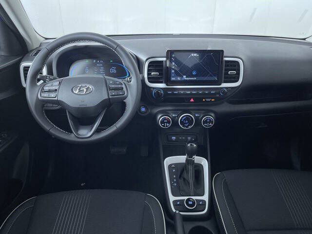 2025 Hyundai Venue Limited