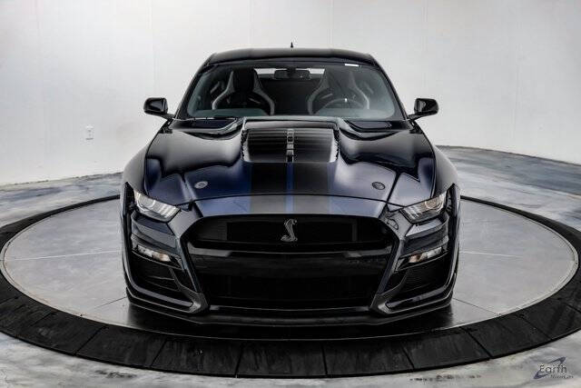 2021 Ford Mustang Shelby GT500