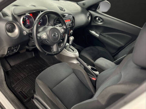 2013 Nissan JUKE SV