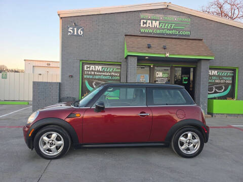 2008 MINI Cooper
