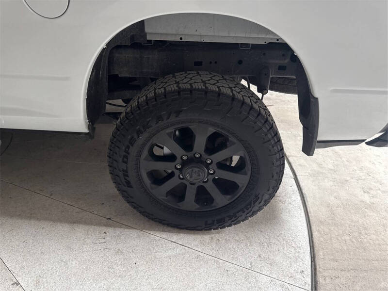 2022 RAM 2500 Big Horn