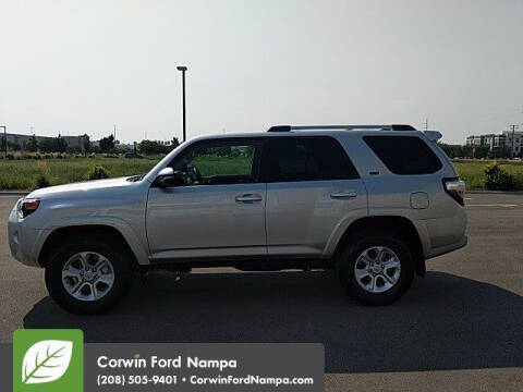 2021 Toyota 4Runner SR5 Premium